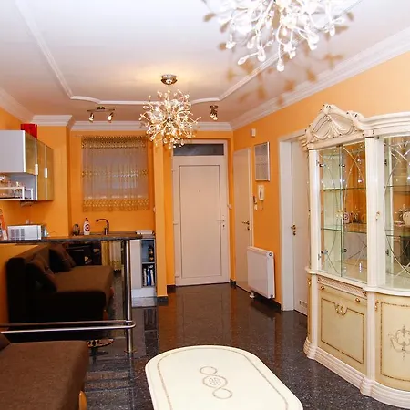 Club 218 Wellness Petra Apartment *