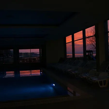公寓 Club 218 Wellness Petra *