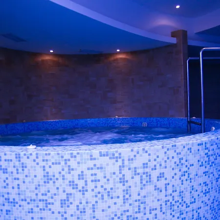 Club 218 Wellness Petra Apartment *